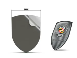 Cadillac Domingabzeichen Pro Max Stilvoll Performance Robust